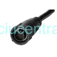 Humminbird XNT 14 HW MSI T Transom Solix Mega SI+, DI+ Dual Spectrum CHIRP sonaras